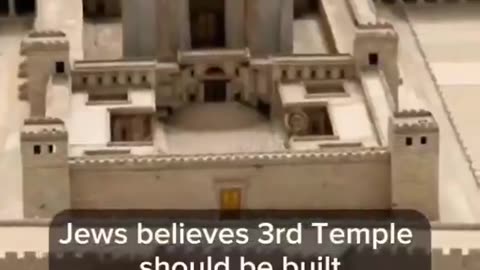 THE 3RD TEMPLE ~ ANTICHRIST? SATAN ~ DAJJAL = SATAN