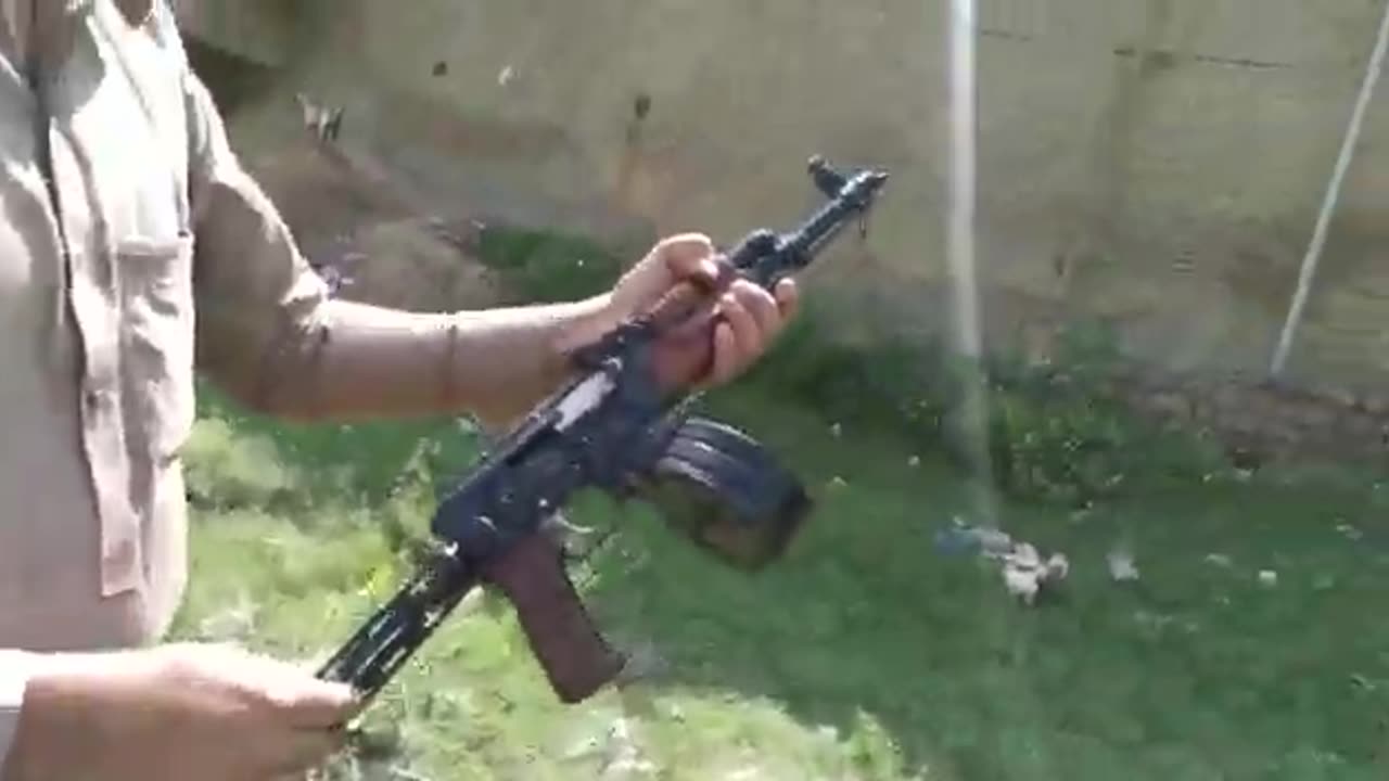 Mini Ak47