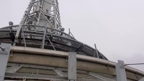SkyWalk at Macau Tower 233m height