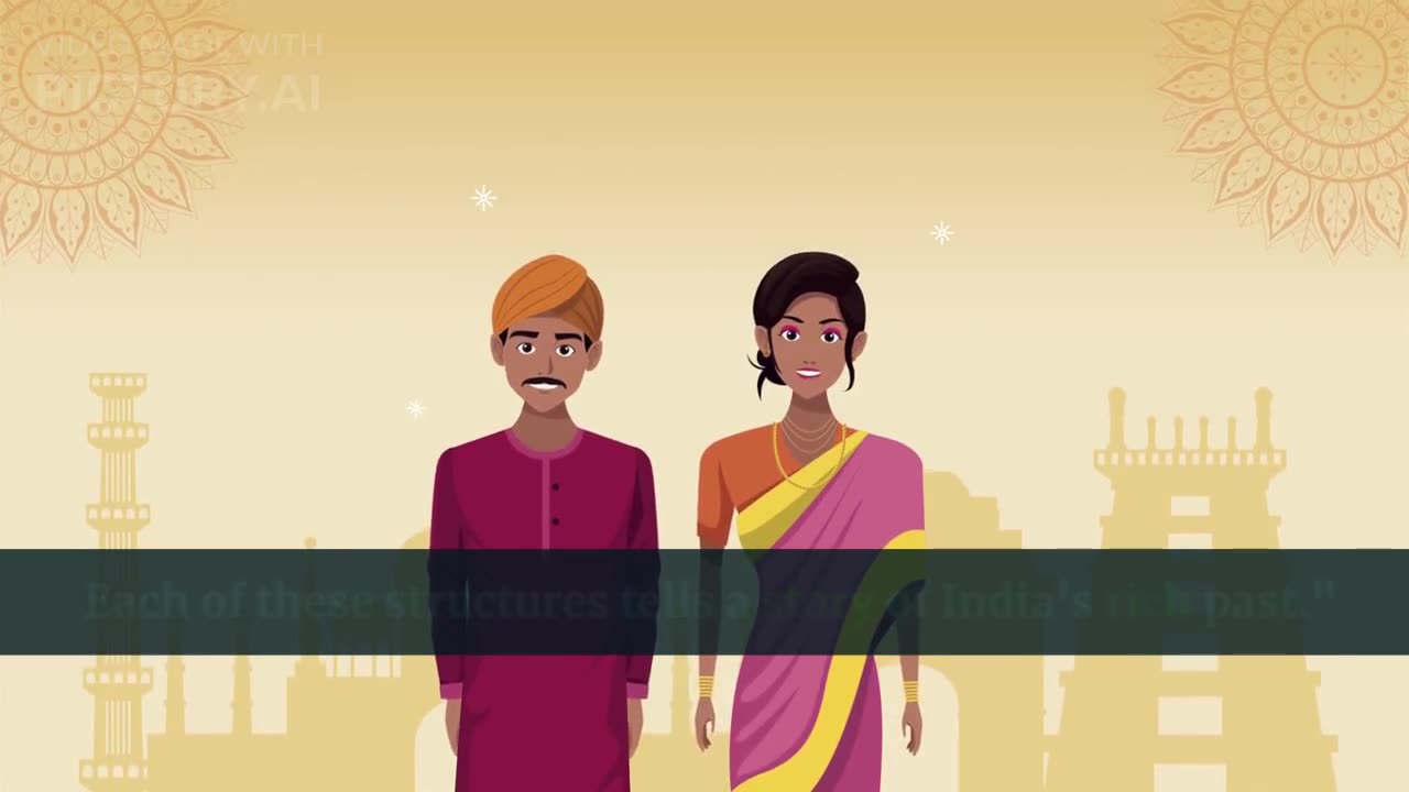 unveiling the enigma: Discover the secret of incredible india #india #viral