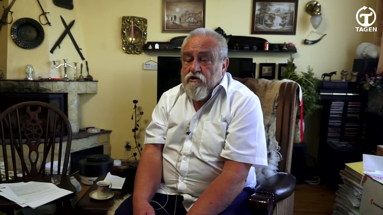 Doktor Jerzy Jaśkowski - Świat jest inny odc.74 - Globalna inscenizacja (1080p)