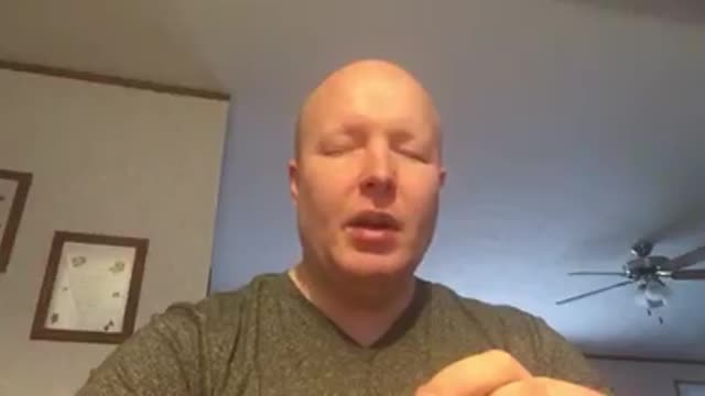 Time with God - March 11