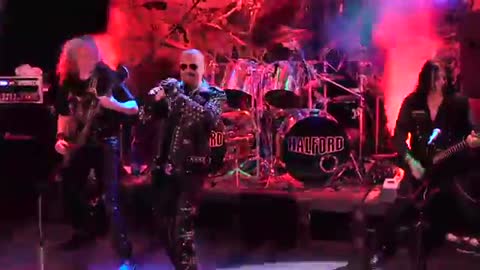 Halford Revival - Resurrection