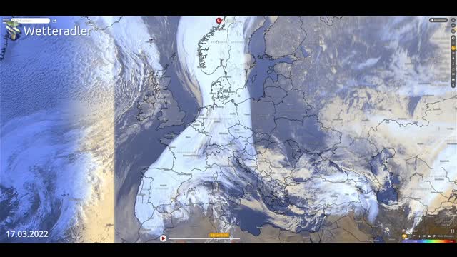 Sahara Staub Wetteradler