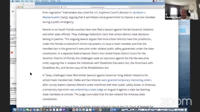 Michael Jaco 10-22-21