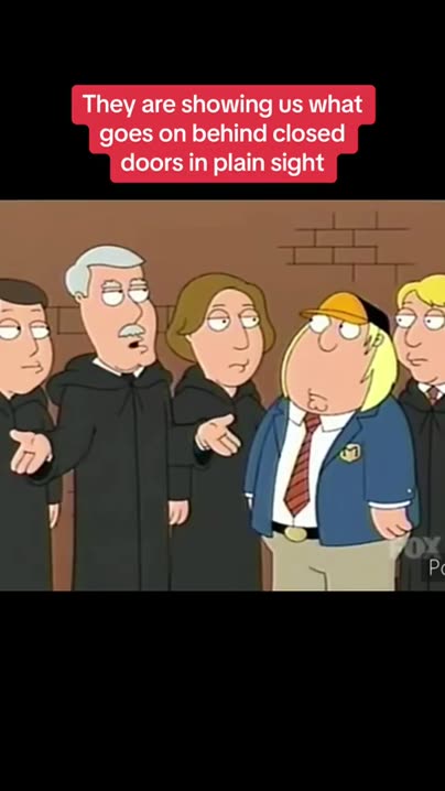Skull & Bones In Family Guy