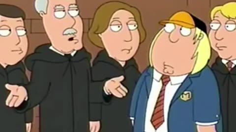 Skull & Bones In Family Guy