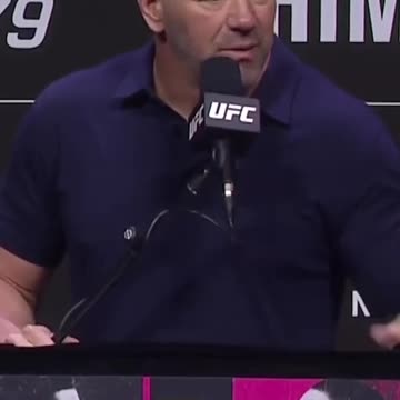 That’s a wrap from today’s press conference 🎬🫣 #ufc #danawhite #ufc279