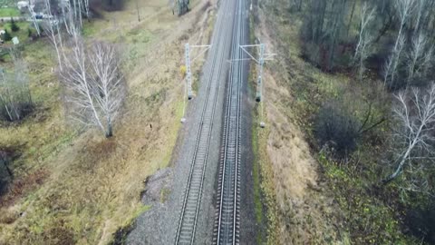 Russian railway spleen