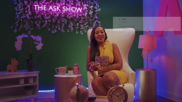 The ASK Show EP 1