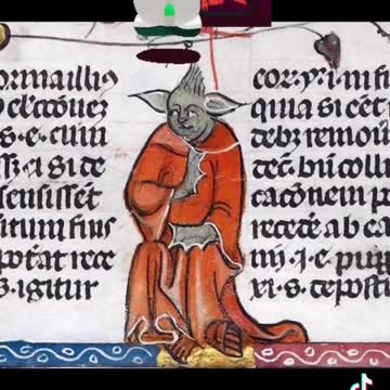 Star Wars ripped off real Tartarian Empire history of Yoda