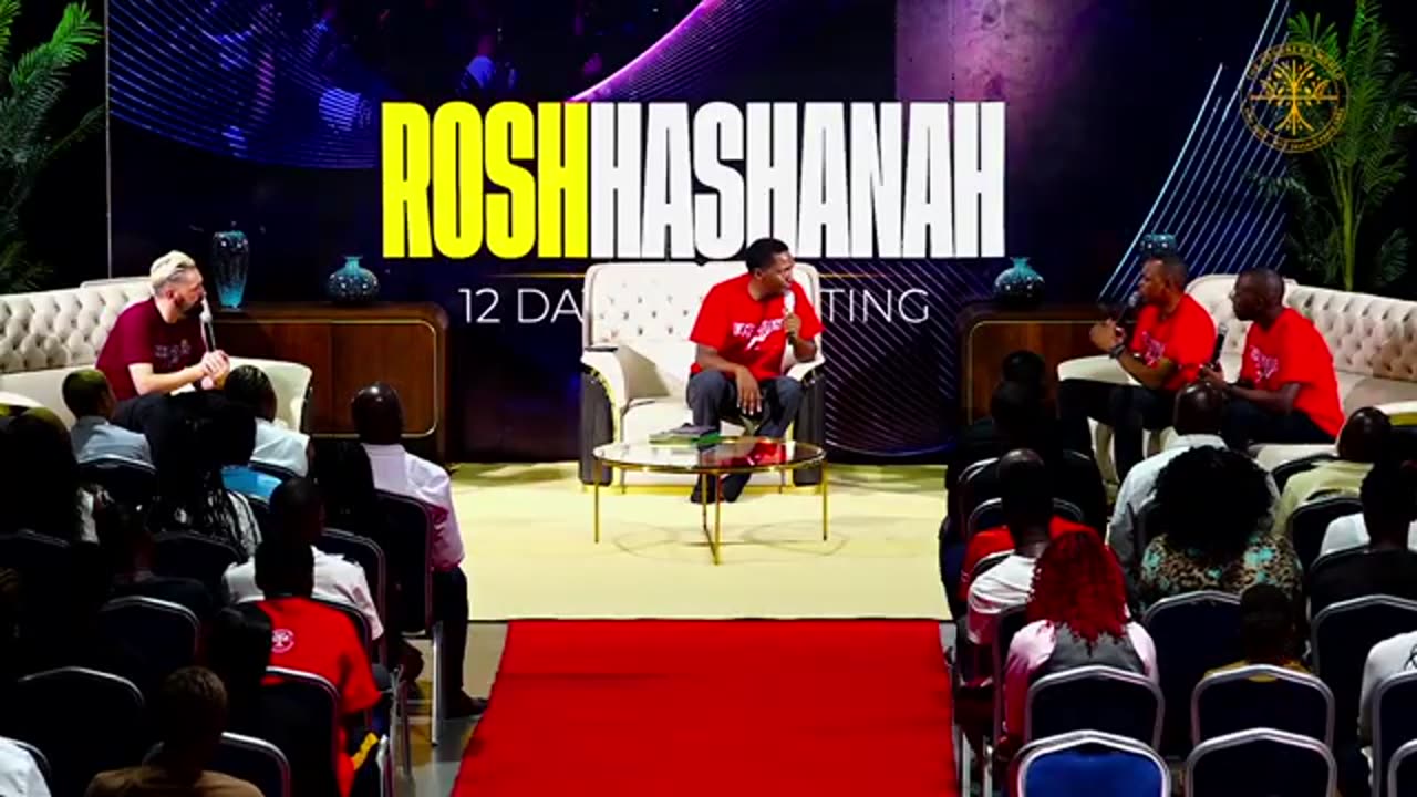 ROSH HASHANAH Prayer Session - Day 1 - Prophet Uebert Angel