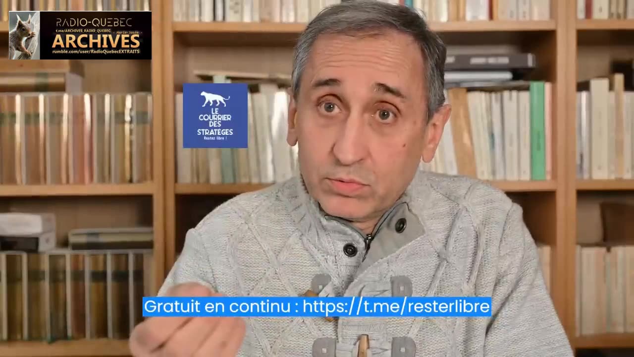 ▶ EXTRAITS-RQ (28 jan 24) : THIERRY MEYSSAN - LE GRAND-ISRAËL NE SE FERA JAMAIS