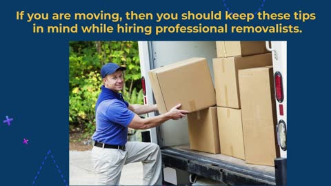 Tips To Hire Professional Removalists in Noosaville, Sunshine Coast