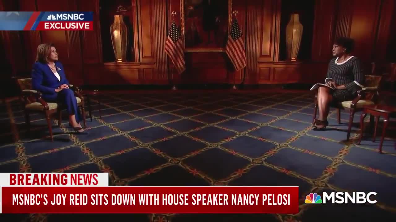 Pelosi Spouts Off Again