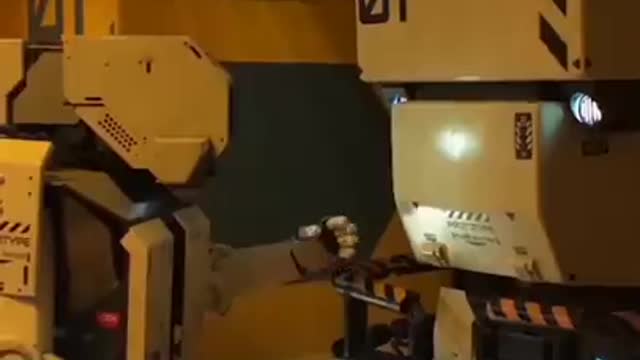 The Man Who Stored His Wife's Consciousness in a Robot (part 5)