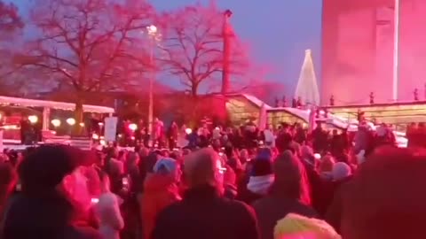 The Revolution NOW: 🇸🇪 SWEDEN: Goteborg yesterday,