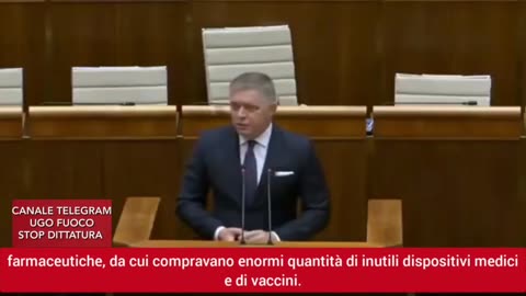 Avete ucciso le persone con i vaccini…