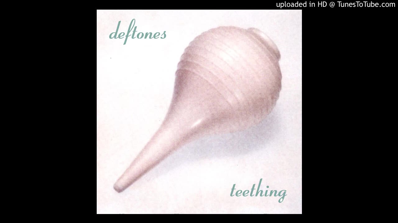 Deftones - Teething (original studio version from Adrenaline)