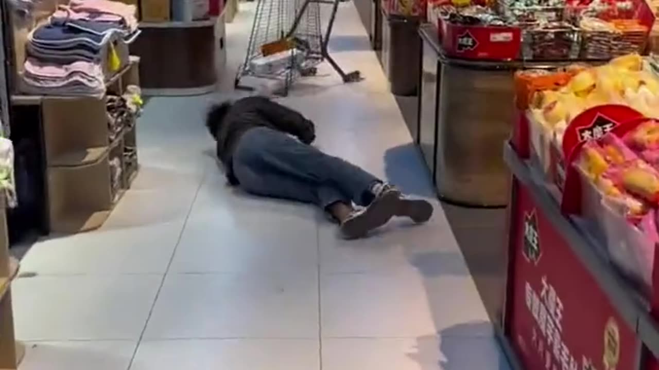 what a video