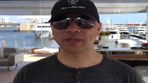 20180414文贵先生直播： #爆料革命 即将创造奇迹：不流血实现民主、法治、自由，中国人尊严将回到历史上最顶端，人类前所未有的和平盛世！ #佛家：不作恶，不行恶，知大善