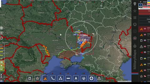 Ukraine. Military Summary And Analysis 30.06.2022