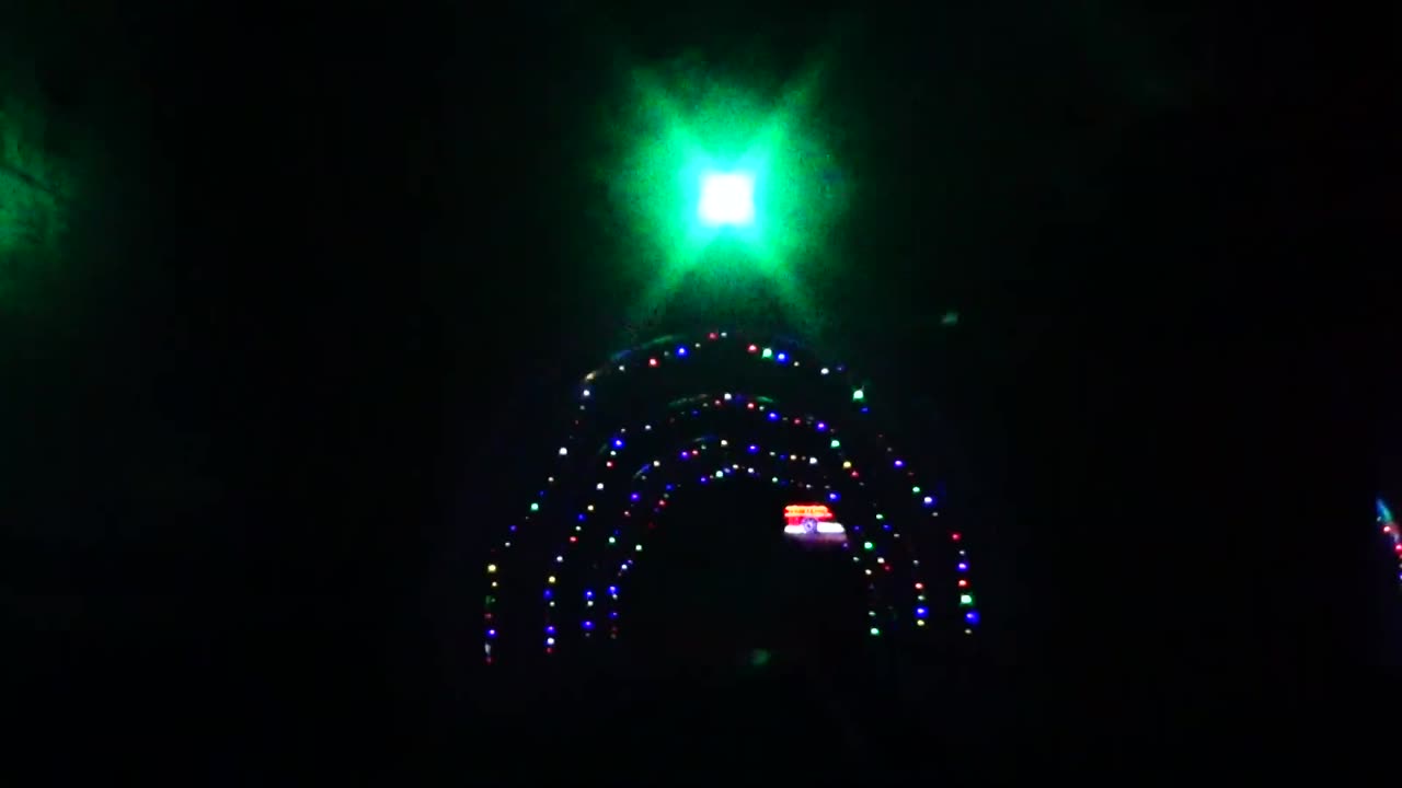 Tunnel of Lights