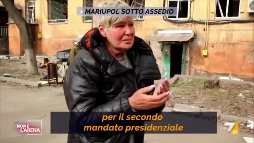 NWO, UCRAINA: Mariupol e Azov Zelensky, Maurizio Vezzosi, Giletti