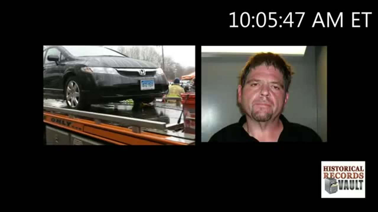 SANDY HOOK ADAM LANZA INNOCENT - CAR REGISTERED TO CHRISTOPHER A RODIA - Scott Walker - 2013