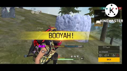 Free fire game play