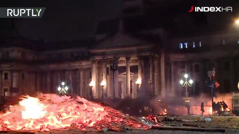 Argentina glasala protiv abortusa