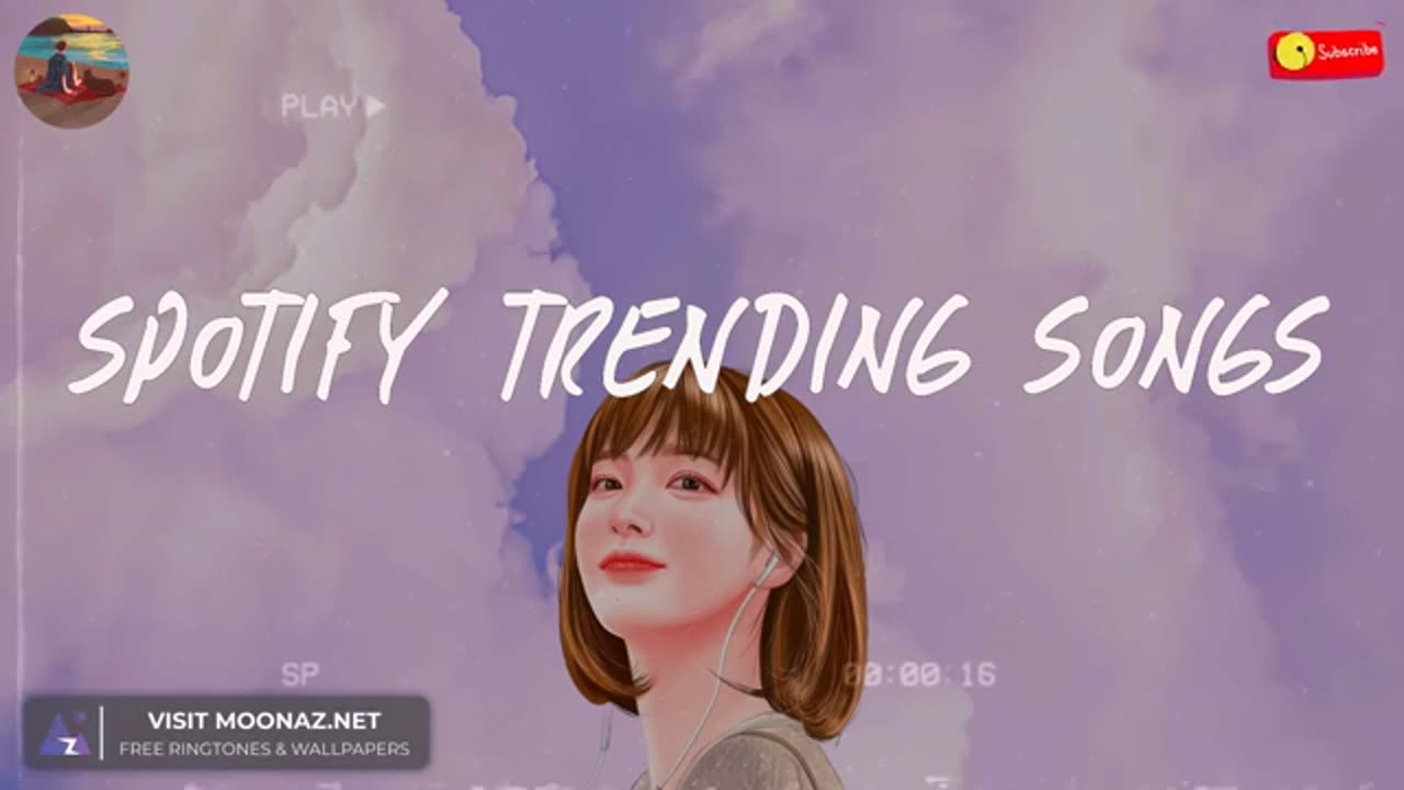 Spotify trending songs 🎧 Spotify playlist 2024