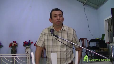 San Juan 12.27-36