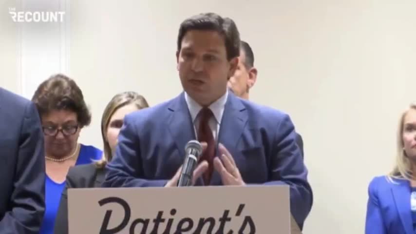 Brilliant: Governor DeSantis Vows to Reroute Biden's Illegal Immigration Problem to Delaware