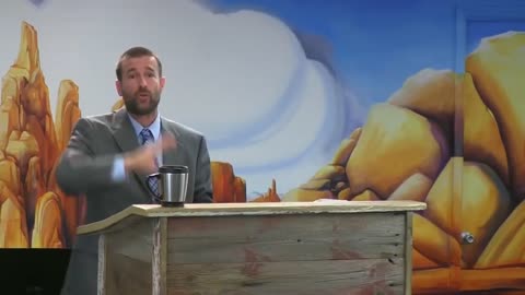 Censorship of God's Word - Pastor Steven Anderson