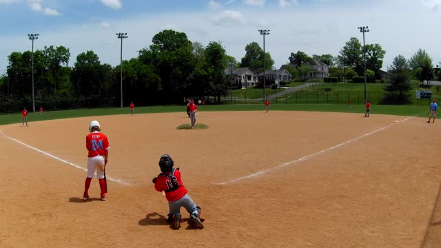 Chattanooga Hustle Baseball 11u