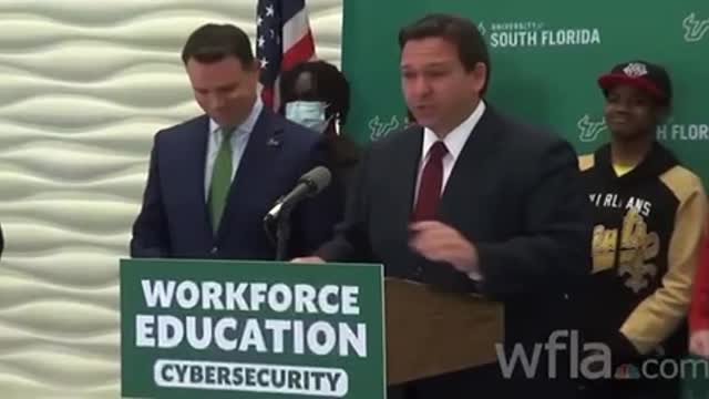 Ron DeSantis