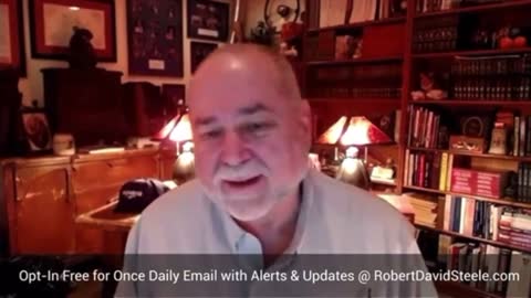 Robert David Steele interviews Benjamin Fulford 1.17.21