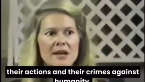Cathy O’Brien Congress Testimony On Bill Clinton’s Drug Operations, Homosexuality & Hillary Clinton Being A Sexual Deviant