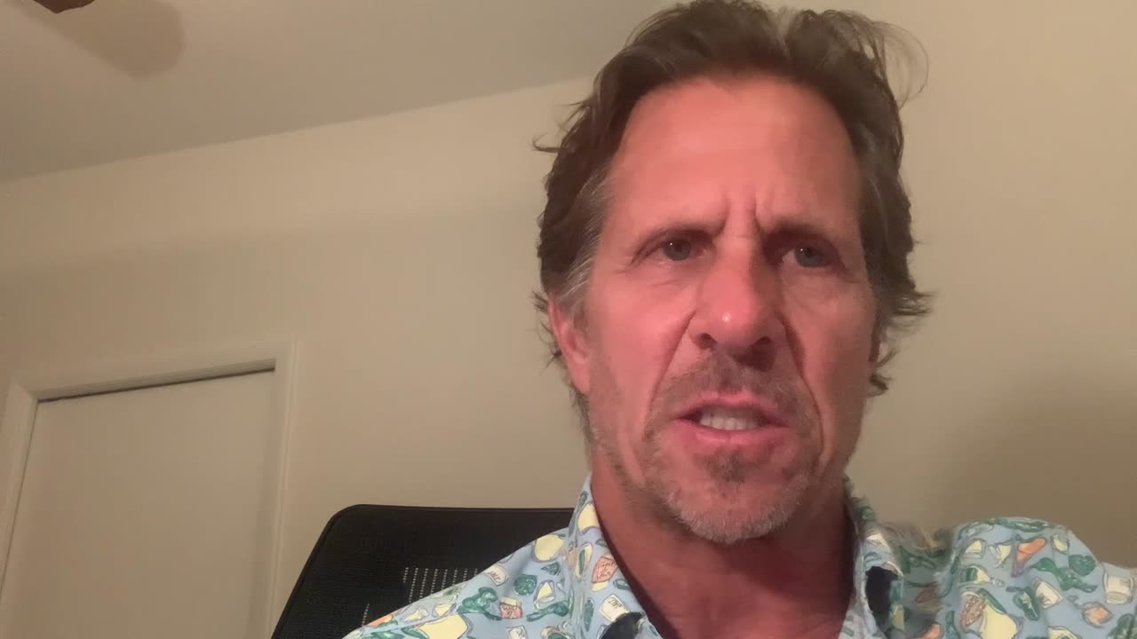 Ban the Jab! Scott Kiley Open Message to Governor Ron DeSantis