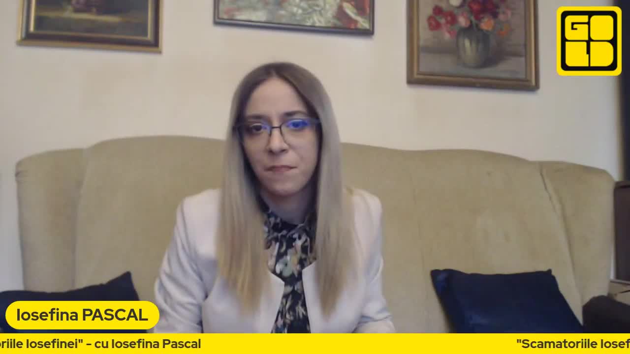Scamatoriile Iosefinei; Radio Gold FM; 17.02.2022