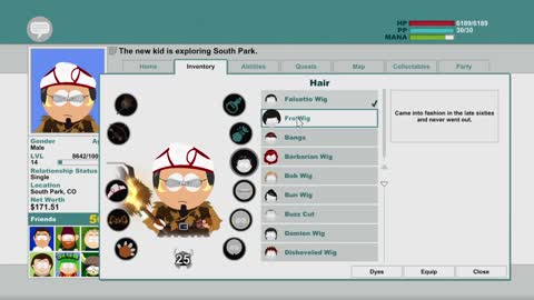 South Park Stick of Truth #10