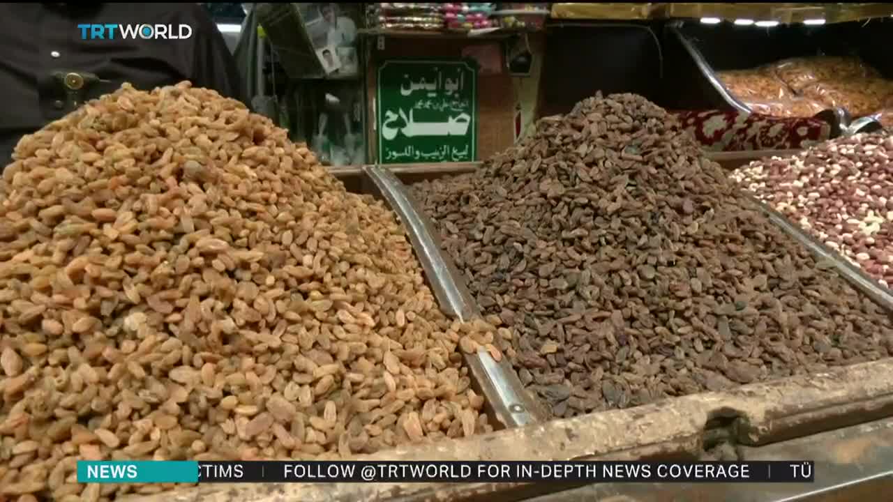 Yemeni farmers struggle to preserve local production amid rising imports