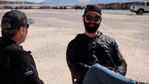 Full Interview - Matt Walsh at Front Sight