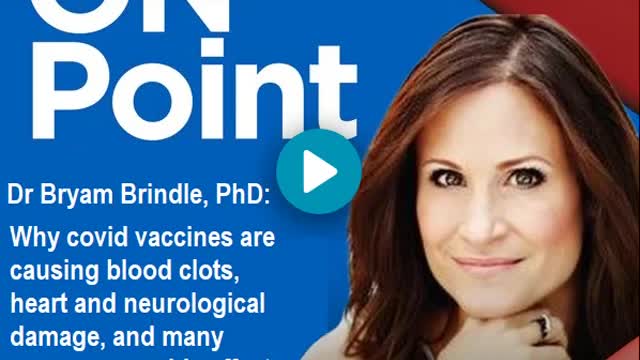 Why Covid Vaccines Causing Blood Clots, Heart and Neurological Damage, Death