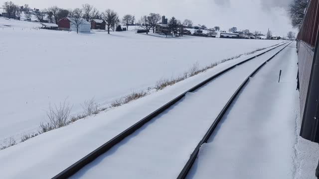 Train sounds of historic locomotives