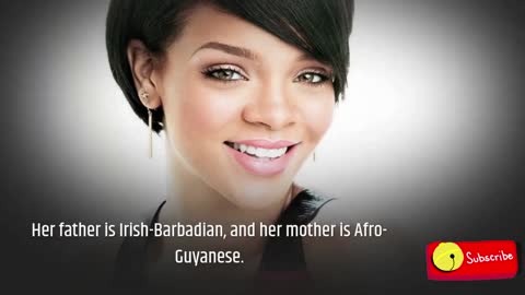 Fabulous Facts About Rihanna
