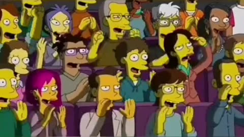 Simpsons cartoons reality What's going