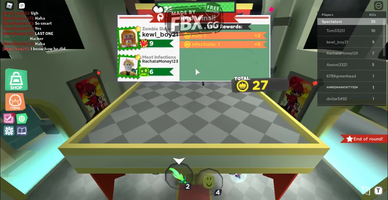 hacker in super doom spire