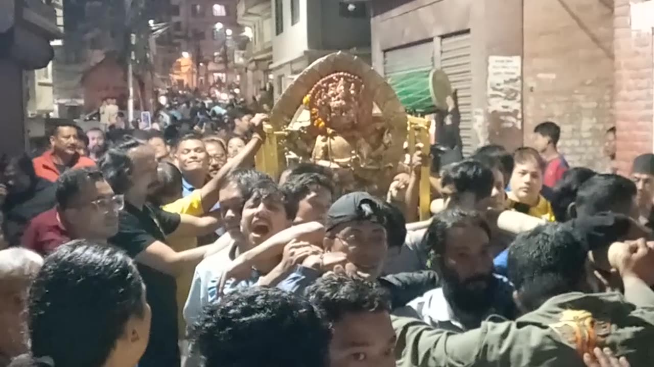 Pachali Bhairav Jatra II